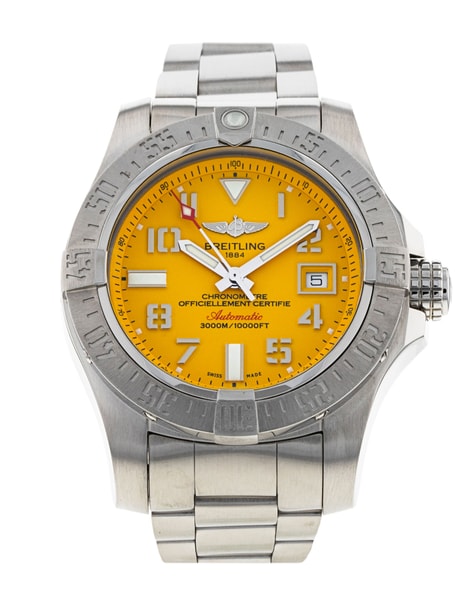 Breitling Avenger II Seawolf A17331